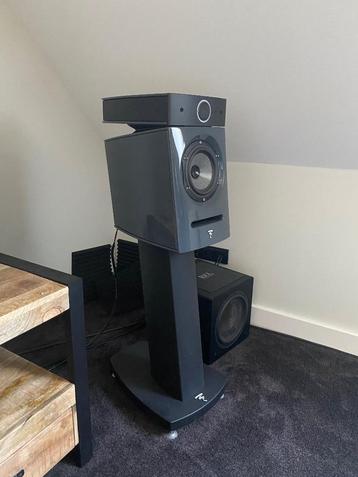 Focal Diablo Utopia evo 2024 in Nieuwstaat! beschikbaar voor biedingen