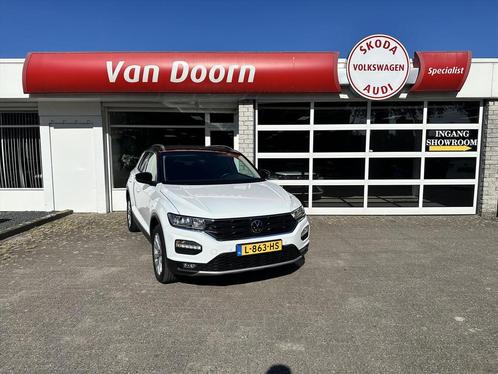 VOLKSWAGEN T-Roc 1.5 TSI 150pk 7-DSG Style Business, Auto's, Volkswagen, Bedrijf, Te koop, T-Roc, ABS, Adaptive Cruise Control