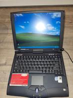 Compaq Presario 1200 Vintage Laptop - Goede Staat!, Computers en Software, Ophalen of Verzenden, Compaq