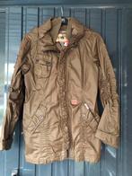 Gave bijna nieuwe jas van het merk Khujo, Ophalen of Verzenden, Zo goed als nieuw, Maat 42/44 (L), Bruin