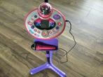 Karaoke set van Vtech, Kinderen en Baby's, Speelgoed | Vtech, Ophalen of Verzenden, Gebruikt, 4 tot 6 jaar