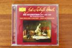 Bach - Die Ouvertüren BWV 1066-1069. The orchestral suites, Cd's en Dvd's, Ophalen of Verzenden, Barok, Zo goed als nieuw, Orkest of Ballet