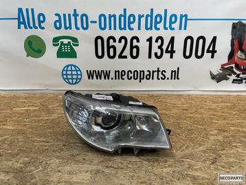 SKODA SUPERB 2 XENON KOPLAMP COMPLEET RECHTS 3T1941016E beschikbaar voor biedingen