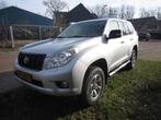 Toyota Land Cruiser 3.0 D aut140KW 2013 VAN, Automaat, Stof, Euro 6, 2120 kg
