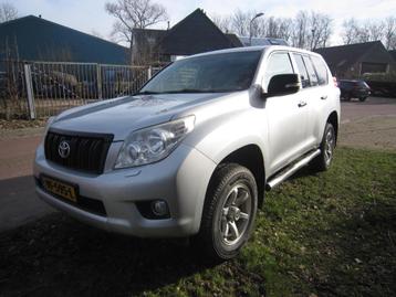 Toyota Land Cruiser 3.0 D aut140KW 2013 VAN  beschikbaar voor biedingen