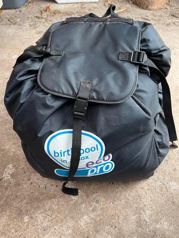 Birth Pool in a Box - Nieuw & Compleet beschikbaar voor biedingen
