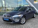 Ford Mondeo Wagon 2.0 TDCi Titanium 136pk Leder / Stoelverwa, Auto's, Voorwielaandrijving, Euro 5, 136 pk, Zwart