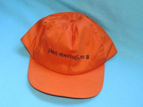 Oranje Nederlands elftal pet cap Price Waterhouse Coopers, Kleding | Heren, Hoeden en Petten, Zo goed als nieuw, Pet, One size fits all