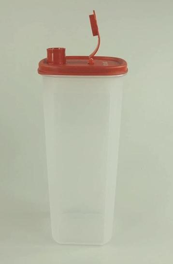 Tupperware Koelkastkan 2L Nieuw Laatste beschikbaar voor biedingen