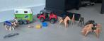 Playmobil paardenwagen, Kinderen en Baby's, Speelgoed | Playmobil, Ophalen, Gebruikt