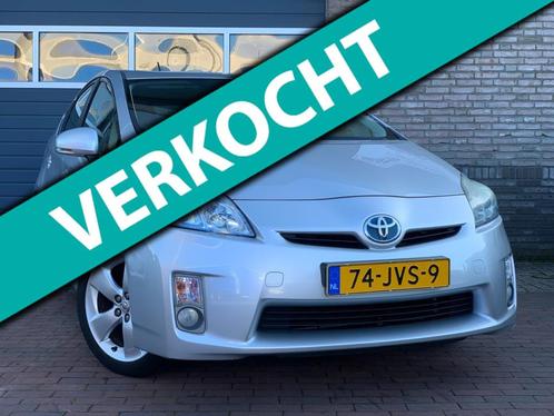 Toyota Prius 1.8 Aspiration|Climate|1e Eig., Auto's, Toyota, Bedrijf, Te koop, Prius, ABS, Airbags, Airconditioning, Climate control