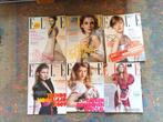 10 x Elle magazines, Ophalen of Verzenden, Zo goed als nieuw, Damesbladen
