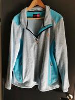 Bjornson dames warm outdoor vest/ jas maat 48 blauw, Blauw, Ophalen of Verzenden, Zo goed als nieuw, Maat 46/48 (XL) of groter