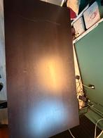 IKEA Bureau met Gebruikssporen, Huis en Inrichting, Bureaus, Ophalen, In hoogte verstelbaar, Gebruikt, Bureau