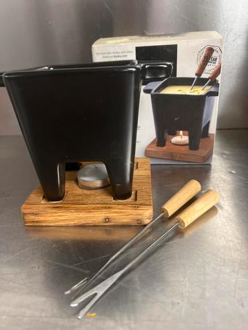 Boska Tapas Fondue Nero - Nieuwstaat beschikbaar voor biedingen
