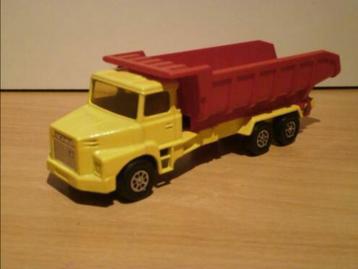 Scania Corgi beschikbaar voor biedingen