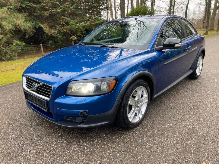 Volvo C30 2.4i Automaat / 170Pk / 5-cilinder / 2008 / Top!, Auto's, Volvo, Bedrijf, C30, ABS, Airbags, Airconditioning, Boordcomputer