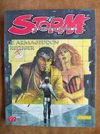 Storm stripboek., Eén stripboek, Ophalen of Verzenden, Zo goed als nieuw