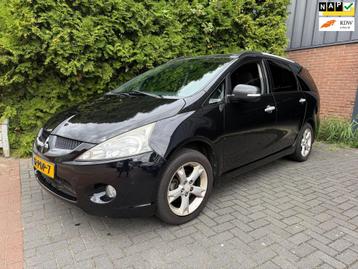 Mitsubishi Grandis 2.4-16V Limited,Airco,PDC,Cruise control beschikbaar voor biedingen