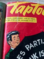 Ingebonden Taptoe Jeugdtijdschriften 1963/1964, Boeken, Meerdere stripboeken, Ophalen of Verzenden, Gelezen