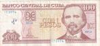 Cuba 100 pesos 2023, Verzenden, Noord-Amerika, Los biljet