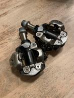 Shimano XT SPD Pedalen - Mountainbike, Fietsen en Brommers, Fietsonderdelen, Ophalen of Verzenden, Gebruikt, Mountainbike, Crankstel of Pedalen