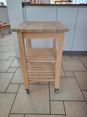 Keuken trolley beschikbaar voor biedingen