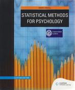 Custom Statistical Methods for Psychology, Ophalen of Verzenden, Zo goed als nieuw