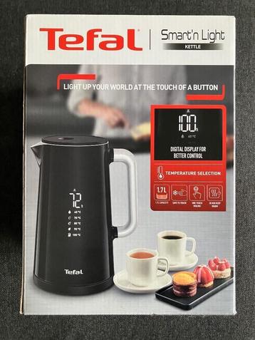 Tefal Waterkoker Smart ‘n Light - NIEUW! beschikbaar voor biedingen