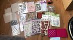 accessoires voor scrapbooking, Hobby en Vrije tijd, Scrapbooking, Ophalen of Verzenden, Zo goed als nieuw