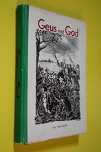 Geus met God- 1952- Mevahor-, Ophalen of Verzenden, Gelezen, Mevahor