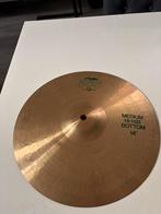 Paiste 505 medium hi-hat bottom 14 inch, Muziek en Instrumenten, Ophalen of Verzenden, Zo goed als nieuw, Overige merken