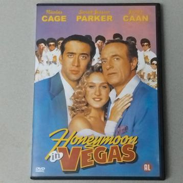 Honeymoon in Vegas - DVD beschikbaar voor biedingen