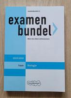 Biologie Havo – Examenbundel 2019/2020, Ophalen, Biologie, HAVO, Nieuw