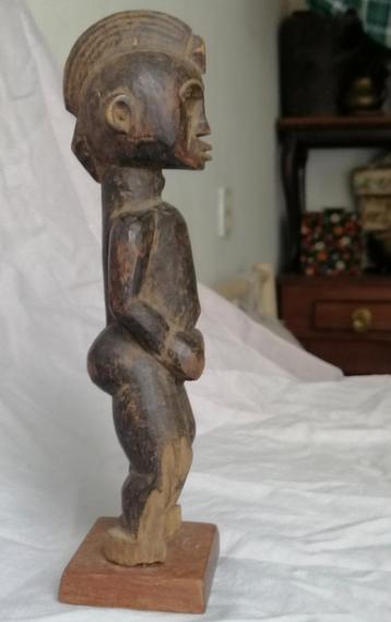 Afrikaans beeldje Senufo - Tugubele - Jongetje beschikbaar voor biedingen