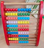 Houten rekenrek, Ophalen of Verzenden, Zo goed als nieuw, Overige typen