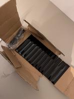 Mosa Foxtrot Zwart Tegelstrip - 15 stuks Nieuw, Ophalen of Verzenden, Nieuw, Overige typen