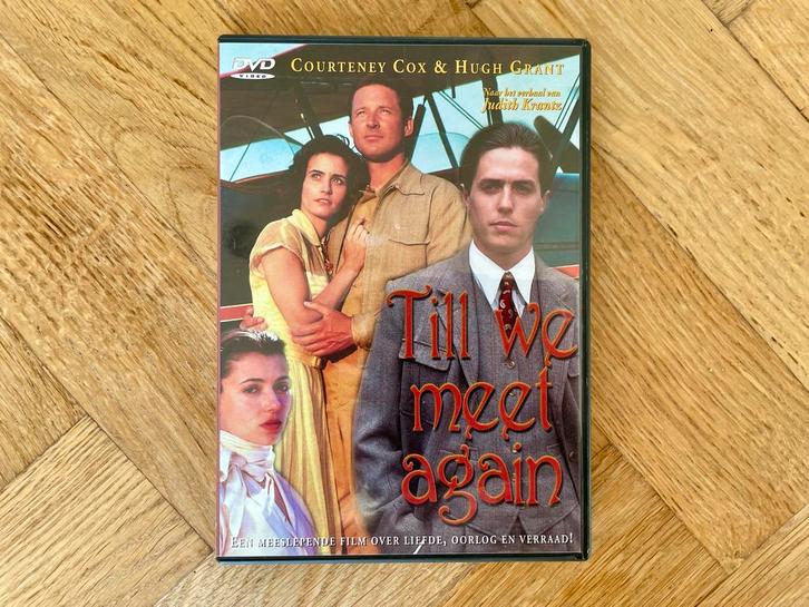 Till we Meet Again (1989) - Miniserie op DVD (krasvrij + NL), Cd's en Dvd's, Dvd's | Klassiekers, Zo goed als nieuw, Drama, 1980 tot heden