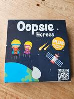 Oopsie Heroes plaswekker, Ophalen of Verzenden, Gebruikt