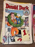 Donald Duck strips 100 stuks, Gelezen, Europa, Ophalen of Verzenden, Meerdere comics