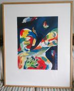 Between the kiss and the morning bird - Surajiya (Indonesië), Ophalen