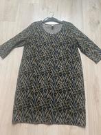 Jurk zwart geel wit maat XXL Miss Etam, Kleding | Dames, Ophalen of Verzenden, Zo goed als nieuw, Zwart, Jurk