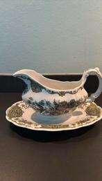 Ridgway Staffordshire sauskom, Antiek en Kunst, Ophalen of Verzenden