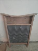Antiek Wasbord, Ophalen