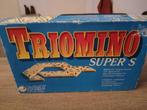 Triominos super S, Een of twee spelers, Ophalen of Verzenden, Zo goed als nieuw, Peri Spiele