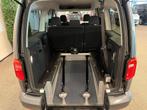Volkswagen Caddy Maxi Rolstoelauto Automaat 5+1, Automaat, 12 maanden, Stof, Gebruikt