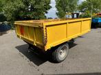 Miedema 4 ton Kipper bakkenwagen kiepwagen (bj 1998), Zakelijke goederen, Agrarisch | Werktuigen, Overige, Overige typen