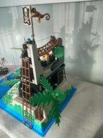 Lego Pirates Rock Island Refuge 6273, Ophalen of Verzenden, Gebruikt, Complete set, Lego