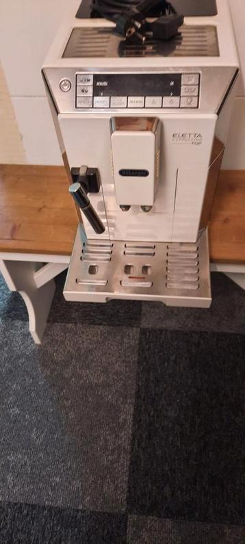 Te koop de longhi volautomaat beschikbaar voor biedingen