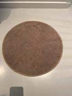IKEA Badmat Rond - Zo Goed Als Nieuw!, Huis en Inrichting, Stoffering | Tapijten en Kleden, Beige, Rond, Zo goed als nieuw, 50 tot 100 cm